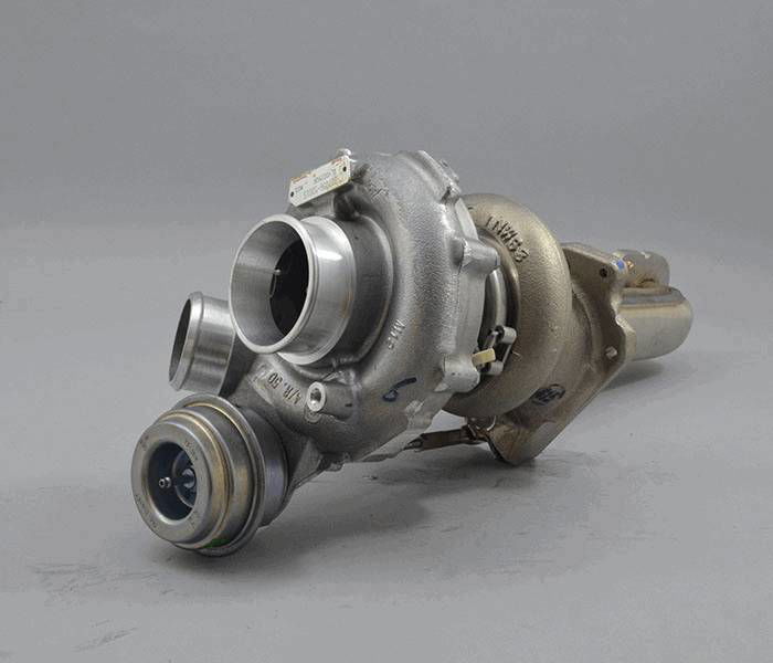 Turbocompresseur, suralimentation